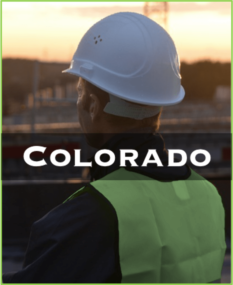 Colorado explosive blasting training class online renewal pets