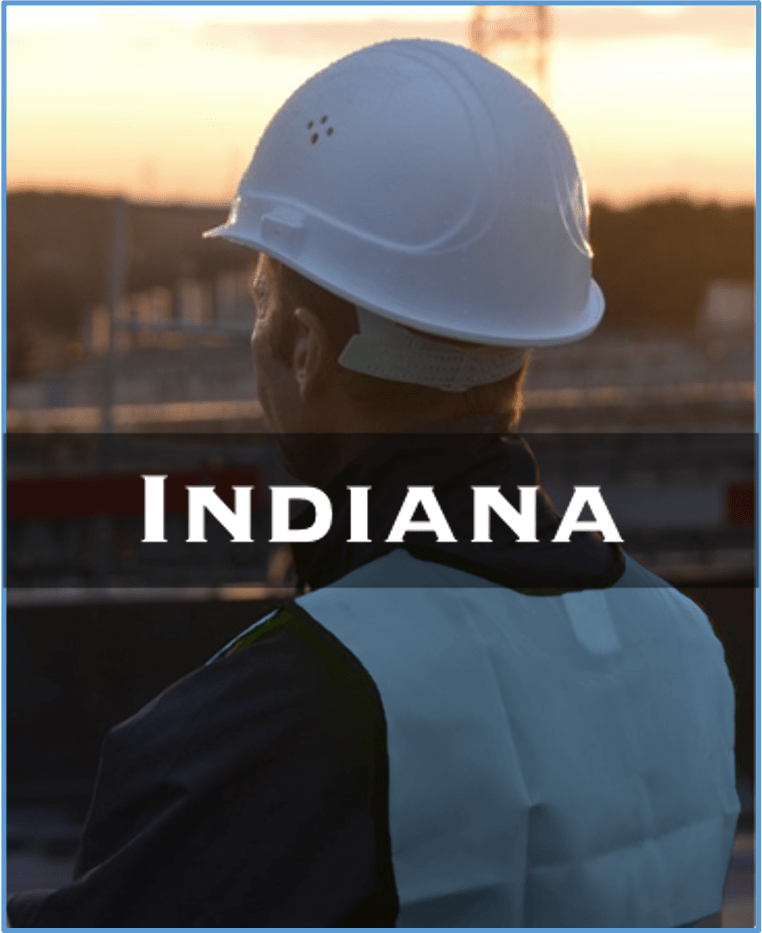 Indiana explosive blasting training class online renewal PETS