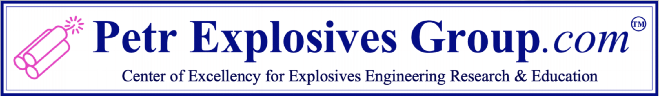 Petr Explosives Group logo